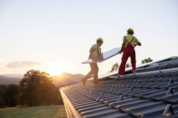 Best Rubber Roofing (EPDM, TPO)  in Newington Forest, VA