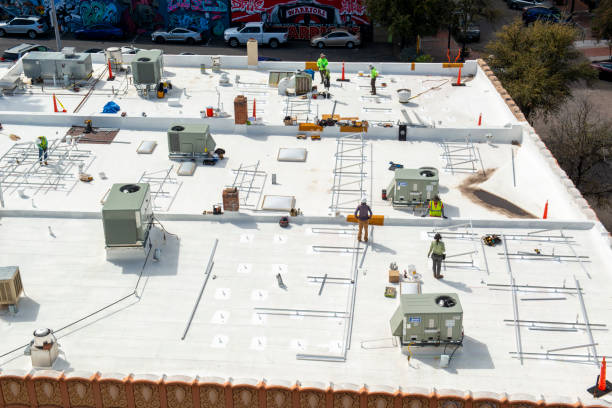Best Roof Coating and Sealing  in Newington Forest, VA